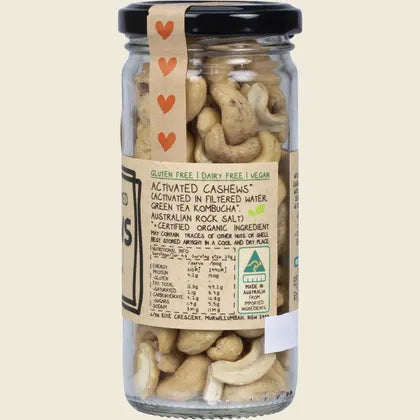 Mindful Foods - Cashews