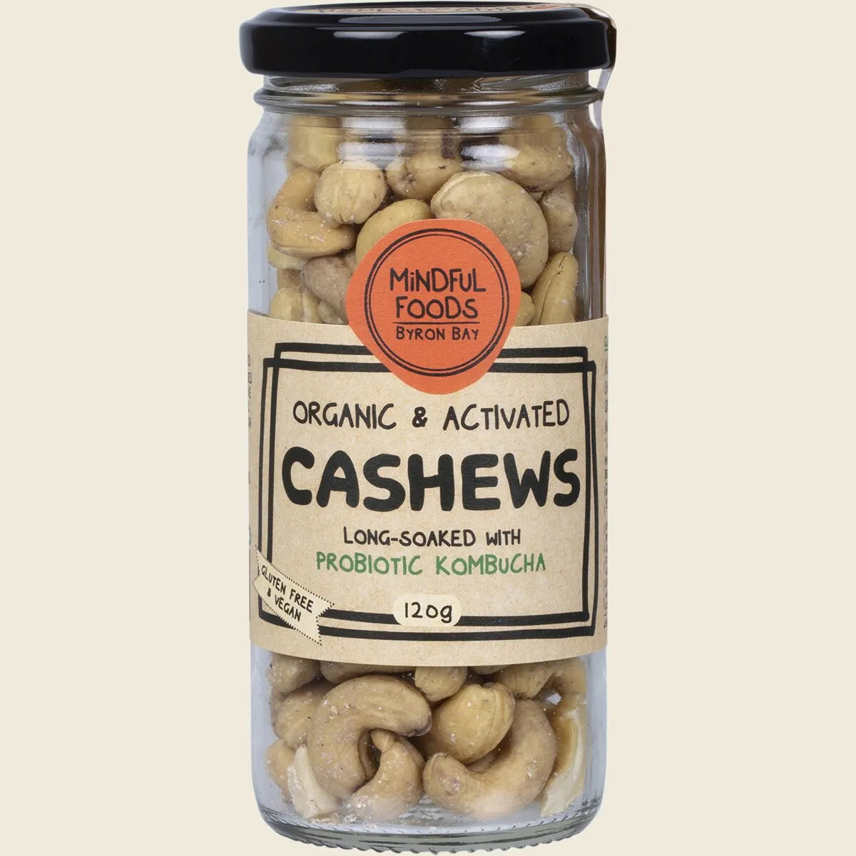 Mindful Foods - Cashews