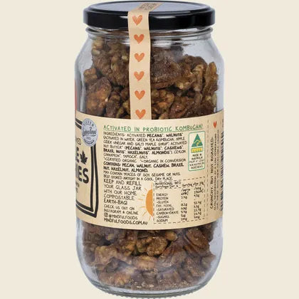 Mindful Foods - Maple Munchies