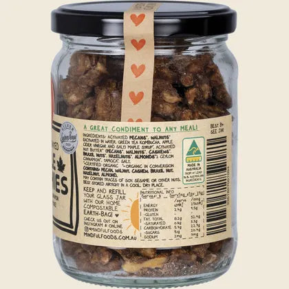 Mindful Foods - Maple Munchies