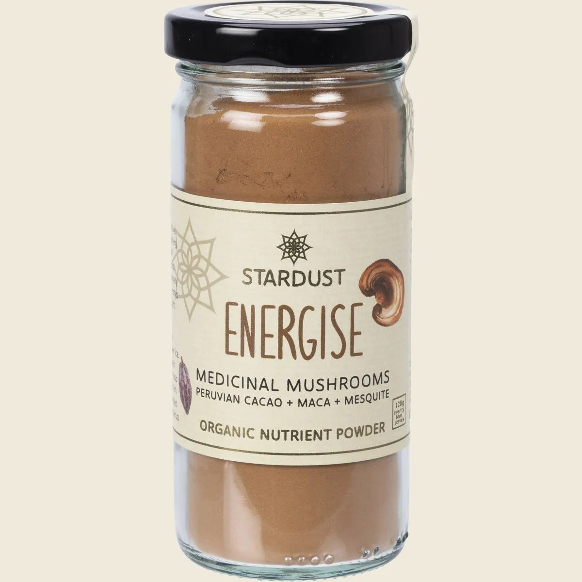 Mindful Foods - Stardust (Energise)