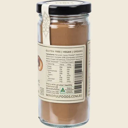 Mindful Foods - Stardust (Energise)