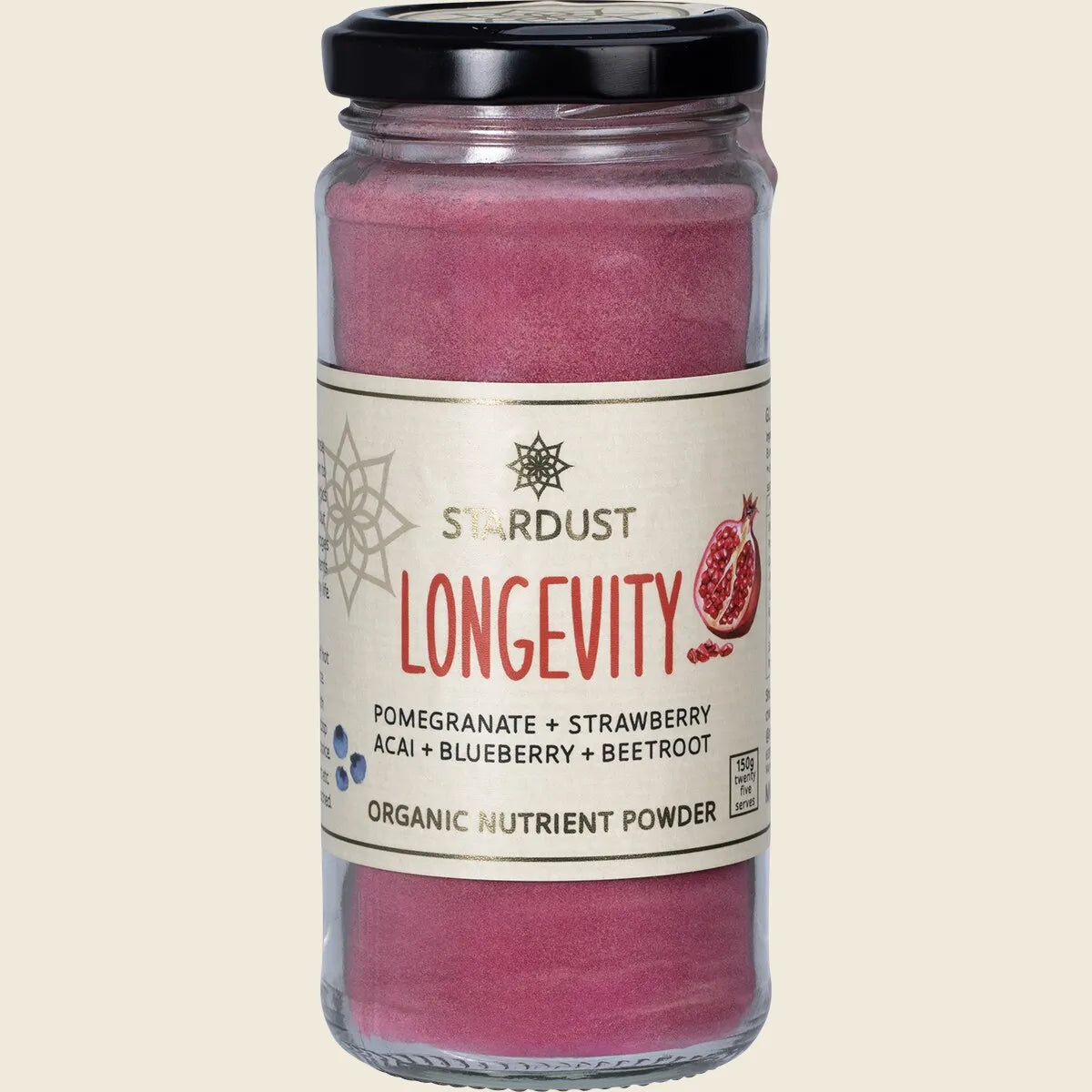 Mindful Foods - Stardust (Longevity)