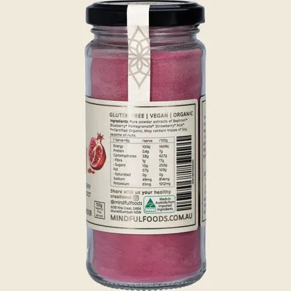 Mindful Foods - Stardust (Longevity)