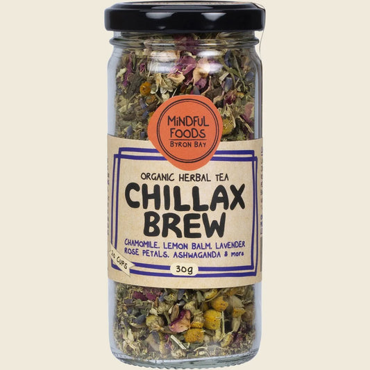 Mindful Foods - Chillax Herbal Tea
