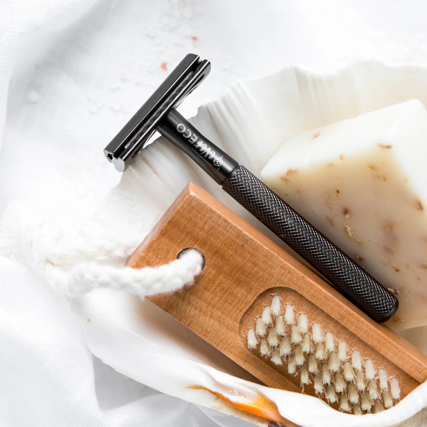 Ever Eco - Safety Razor with replacement blades