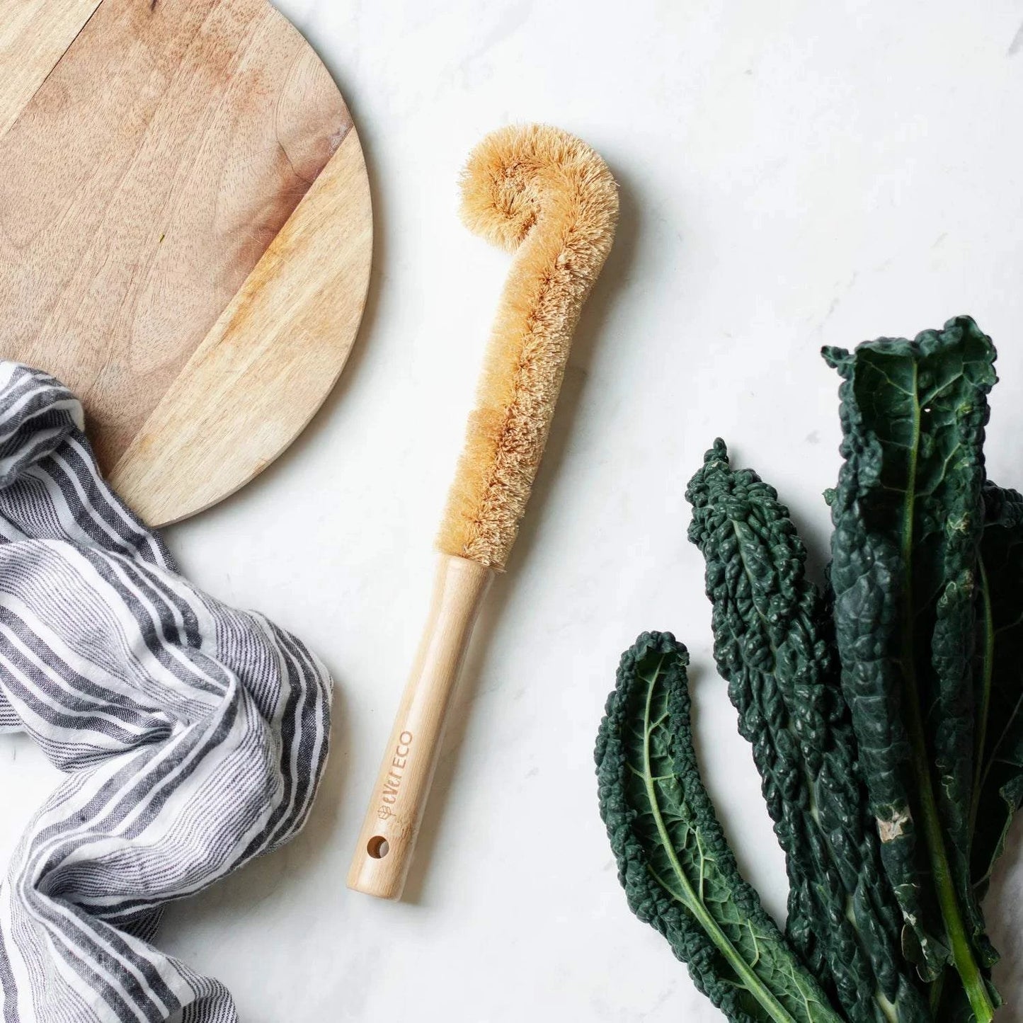 Ever Eco -  Extra long Bottle Brush