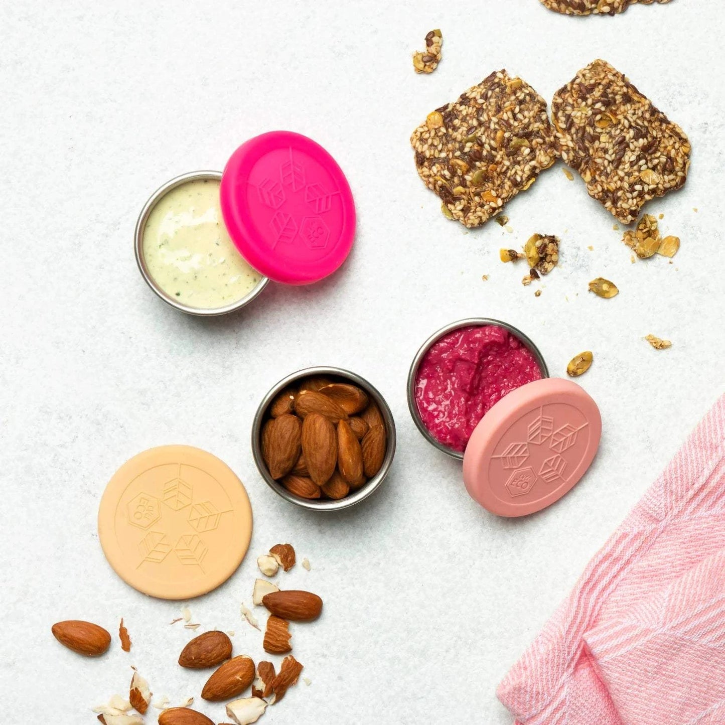 Ever Eco - Mini Containers (Sets of 3)