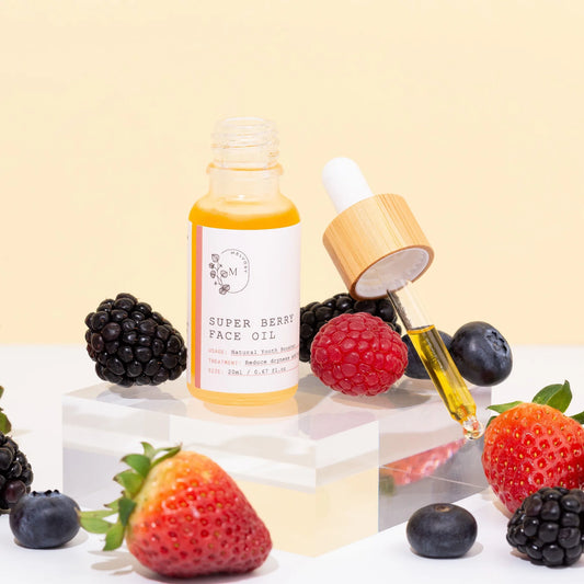 Melvory - Super Berry Face Oil