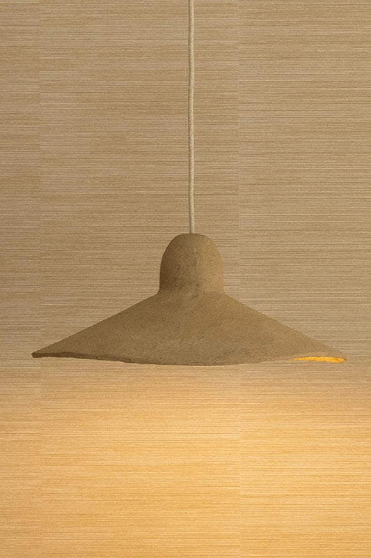 Her Hands - Coffee Collection, Ripple Pendant Light