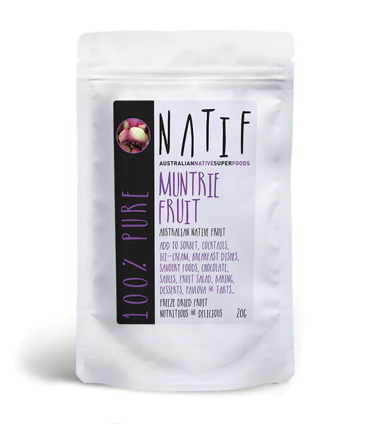 Natif - Muntrie Fruit - 20g