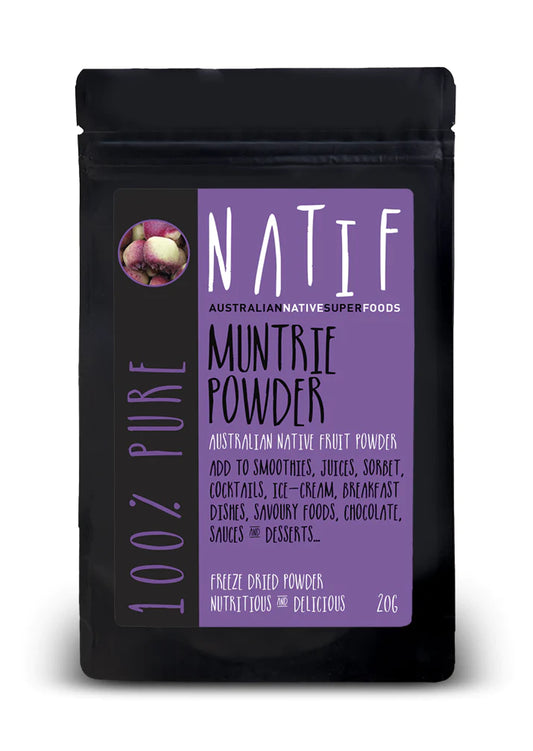 Natif - Muntrie Powder - 20g