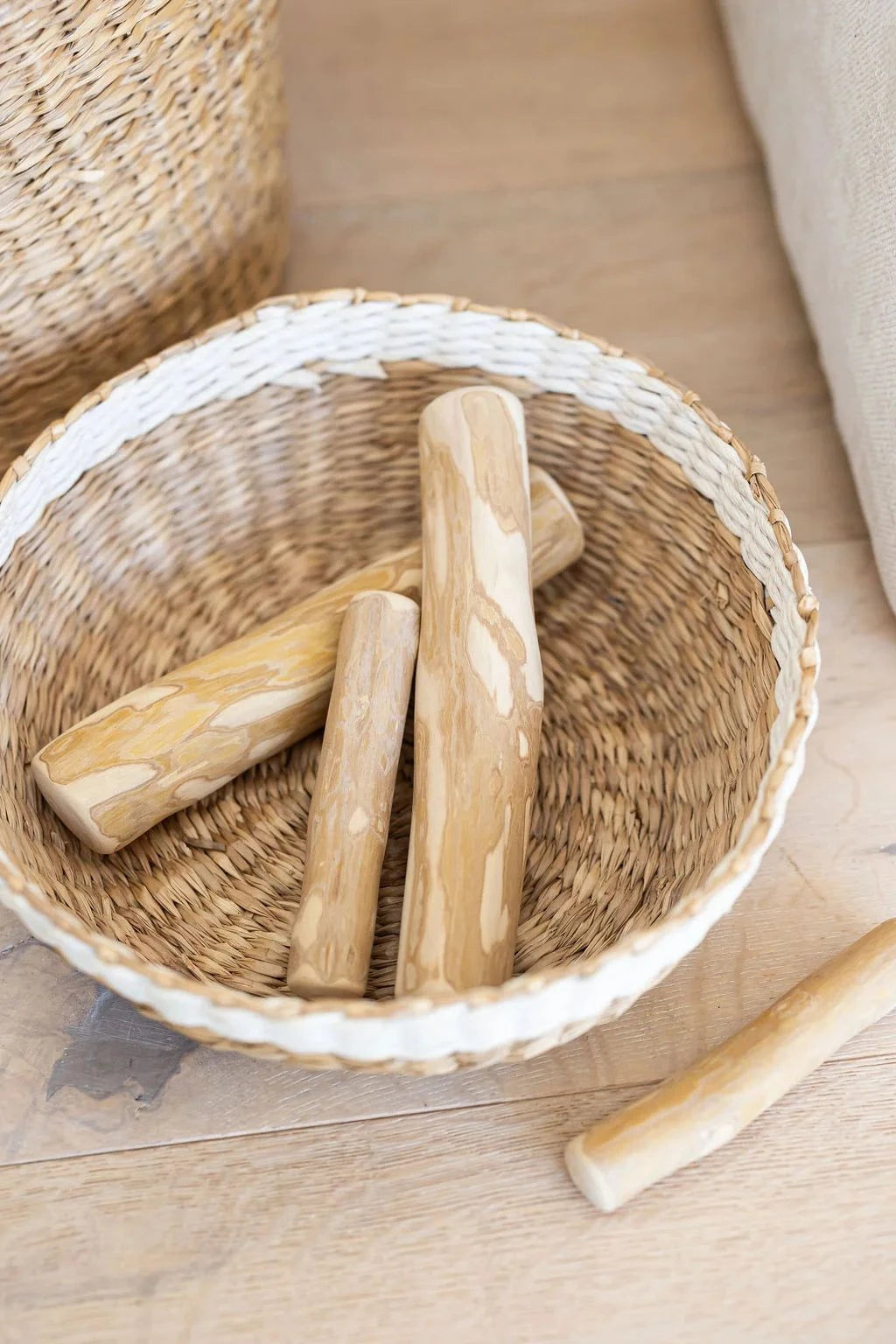 Conscious Pet Co - Coffee Wood Chew Toys