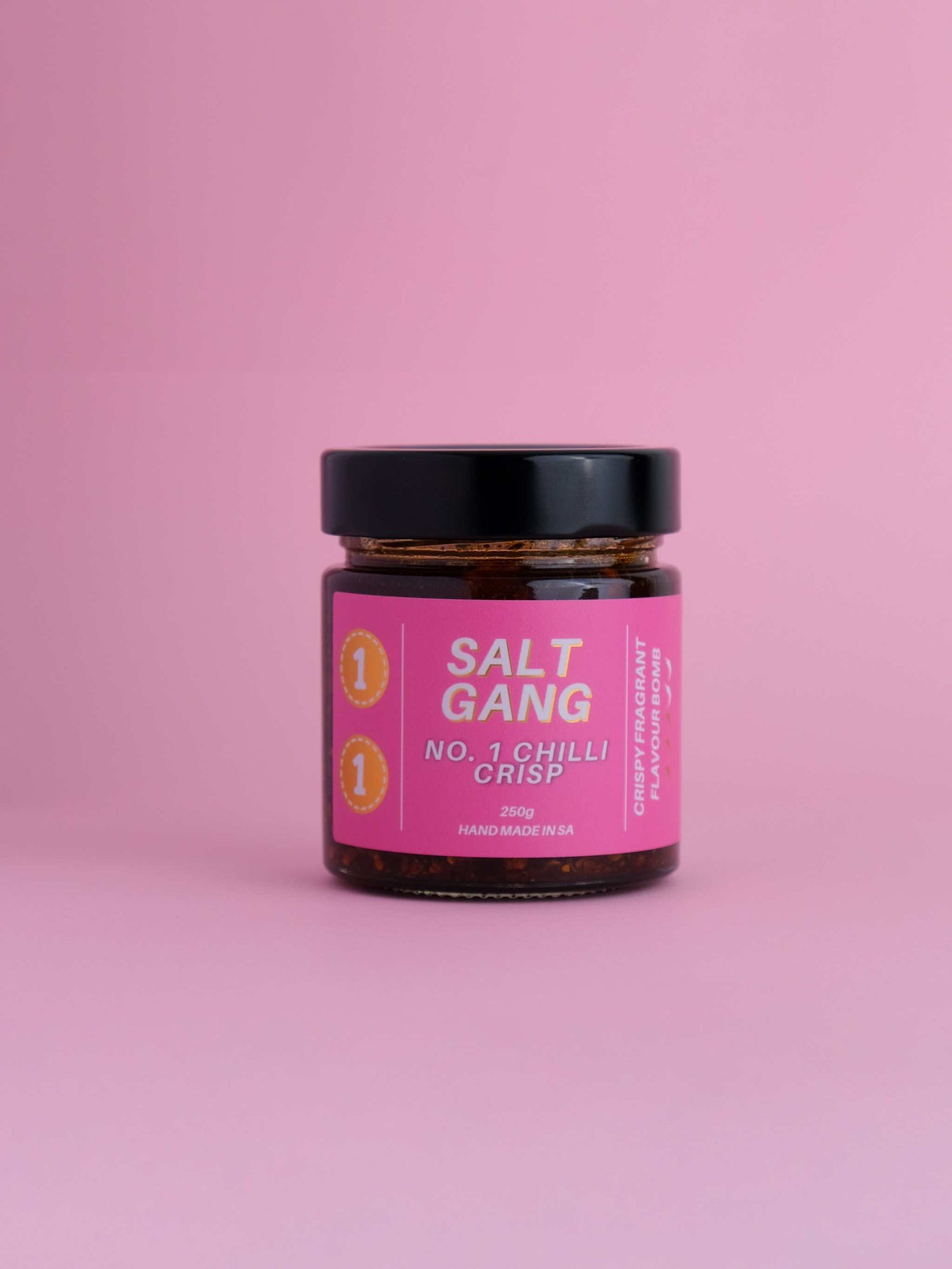 Salt Gang - No. 1 Chilli Crisp
