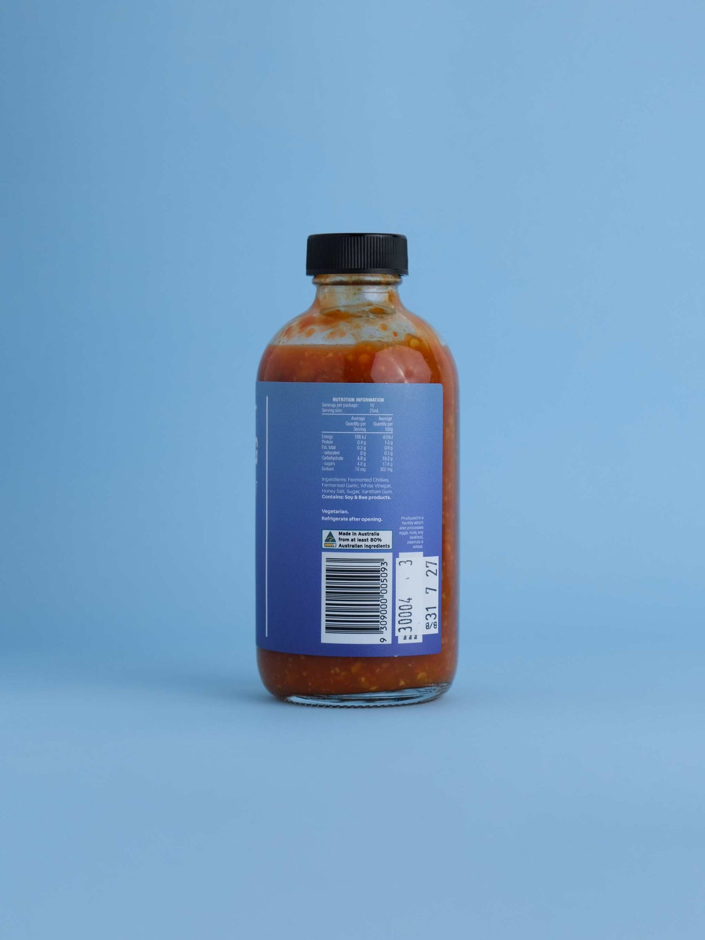 Salt Gang - No. 1 Hot Sauce
