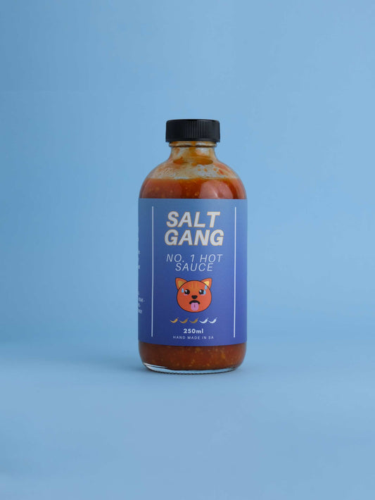 Salt Gang - No. 1 Hot Sauce