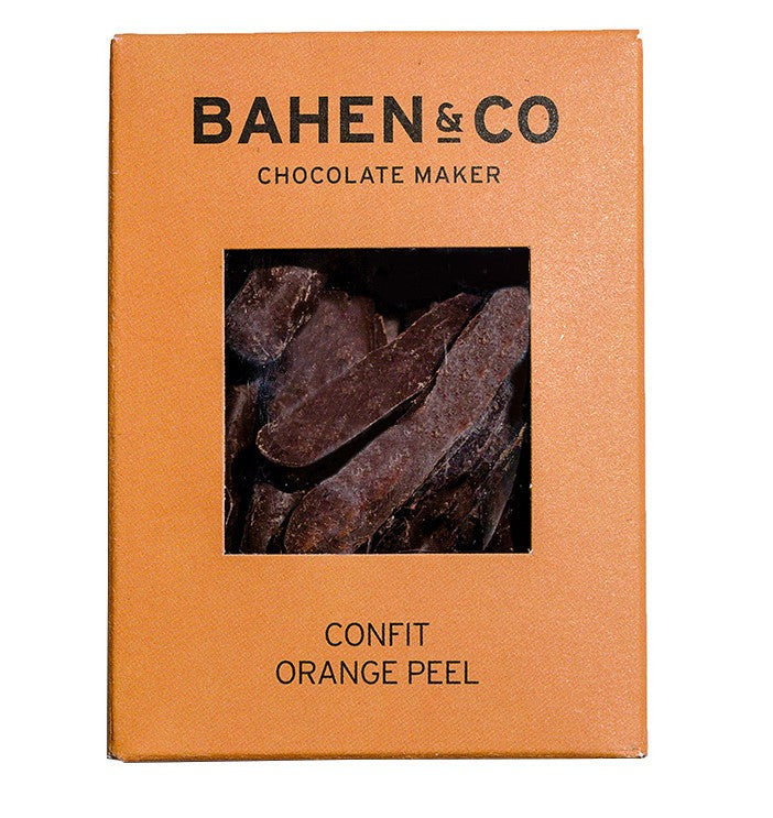 Bahen & Co - Confit Orange Peel
