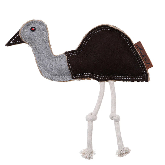 Outback Tails - Outback felt toy - Ernie the Emu