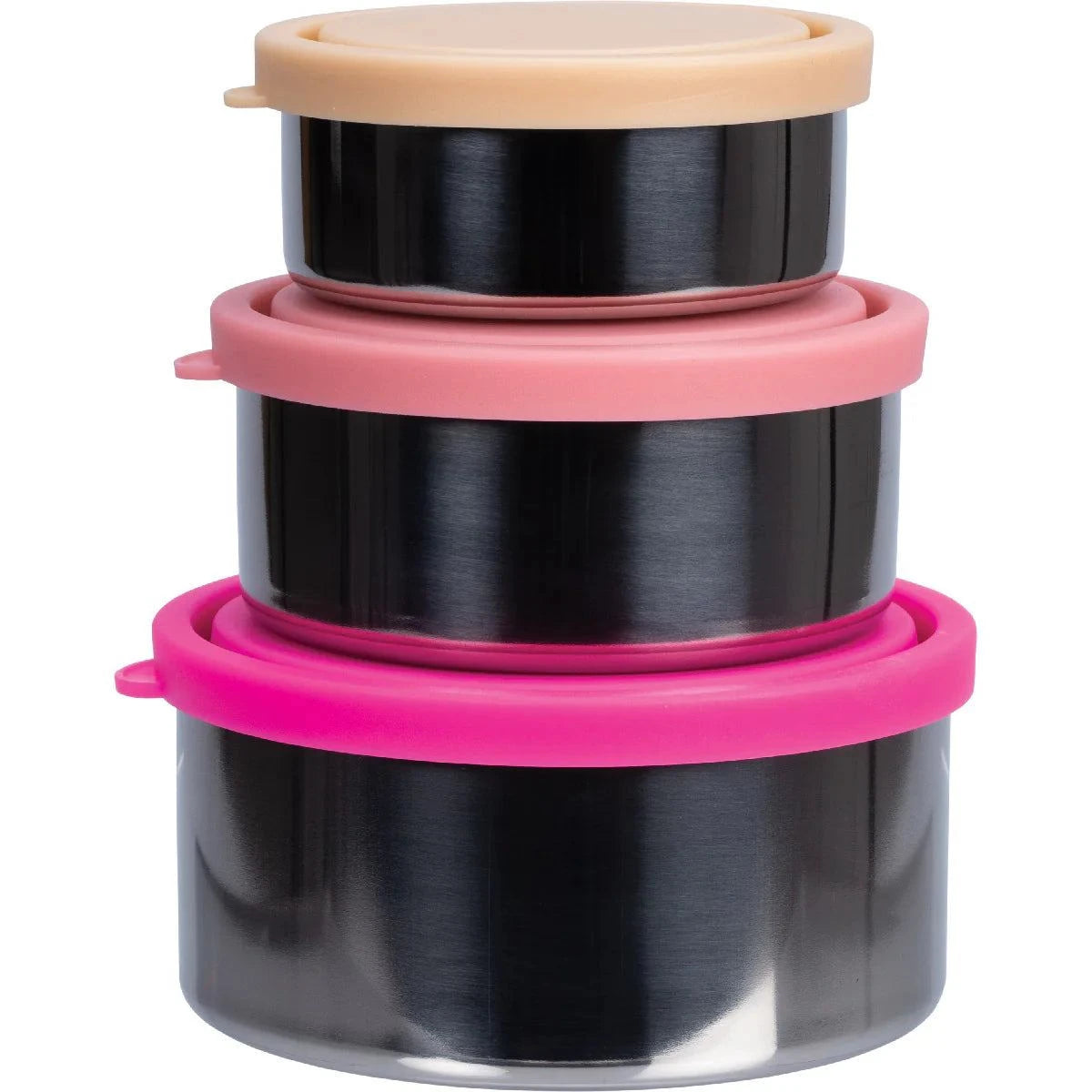 Ever Eco - Round Nesting Containers (Sets of 3)