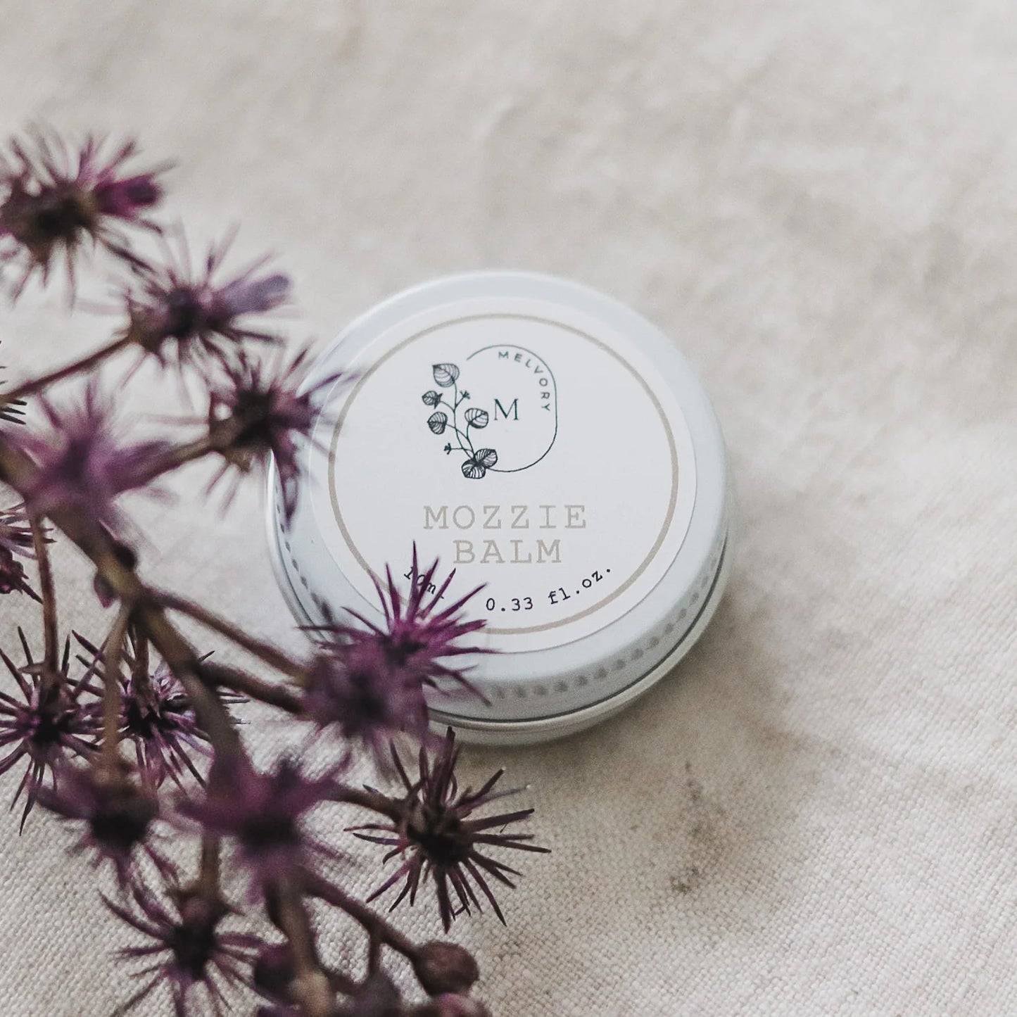 Melvory - Mozzie Balm