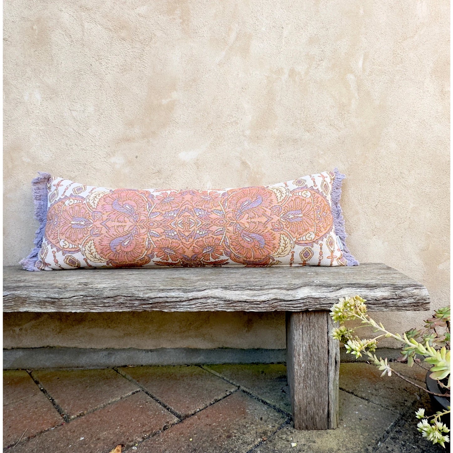 Picnic Mantra - Mila Oblong Cushion