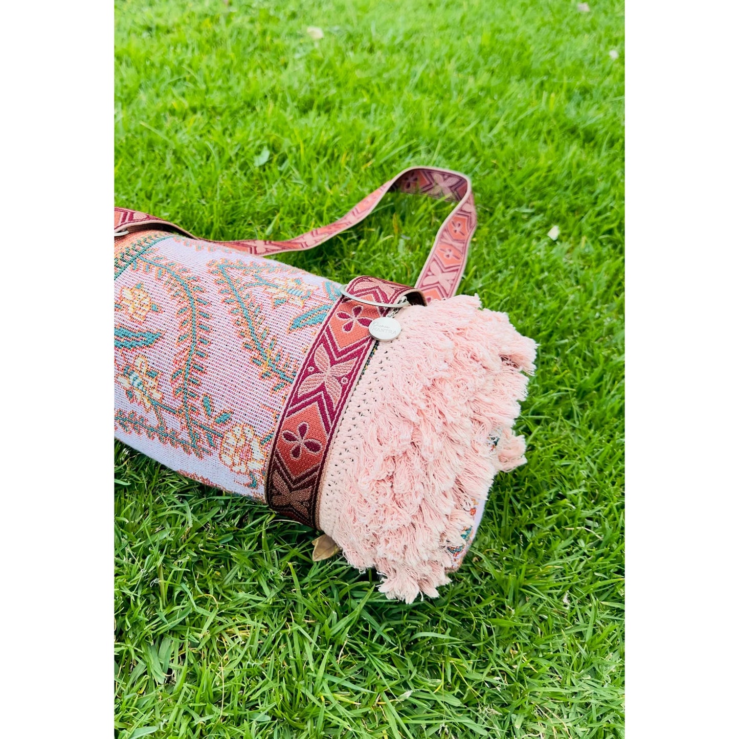 Picnic Mantra - Boho Carry Strap