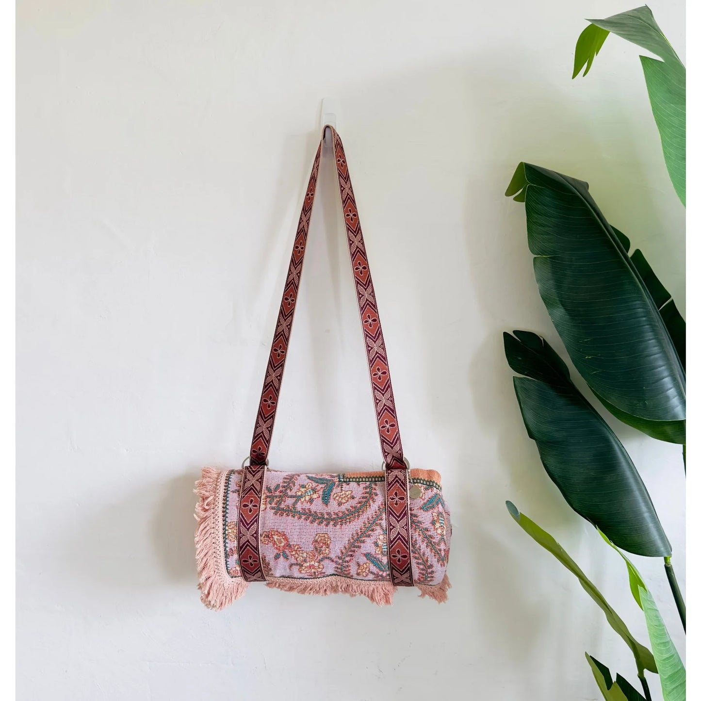 Picnic Mantra - Boho Carry Strap