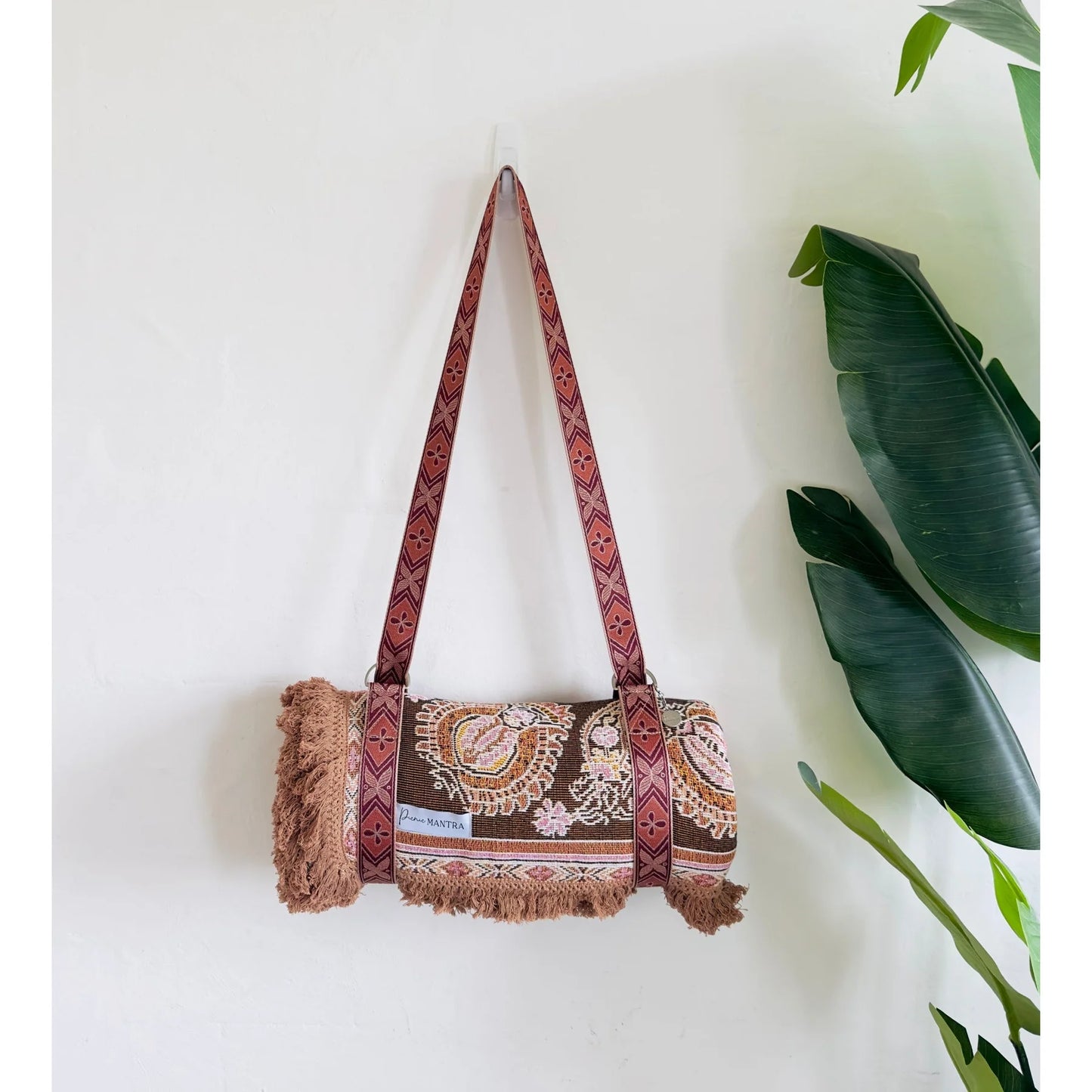 Picnic Mantra - Boho Carry Strap