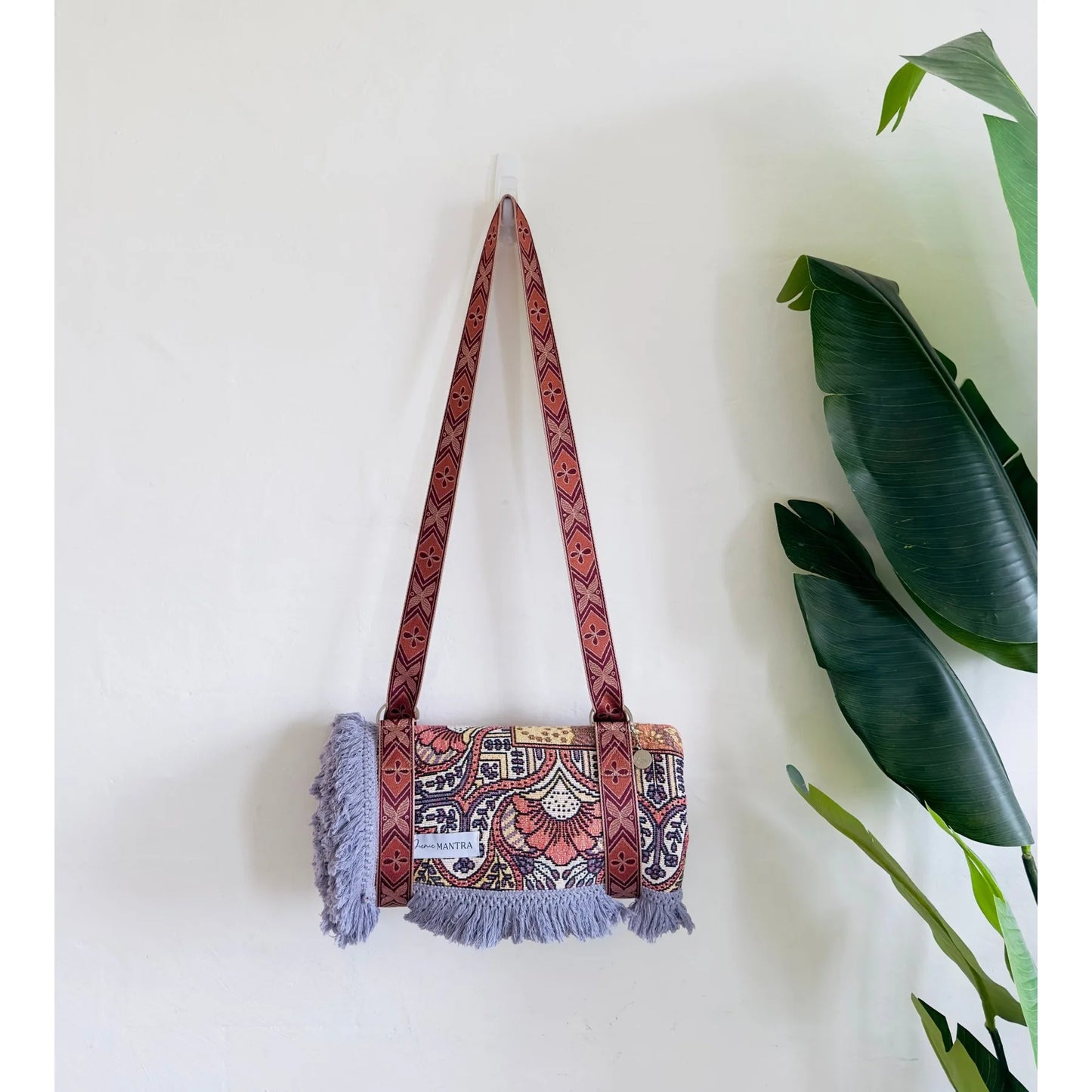 Picnic Mantra - Boho Carry Strap