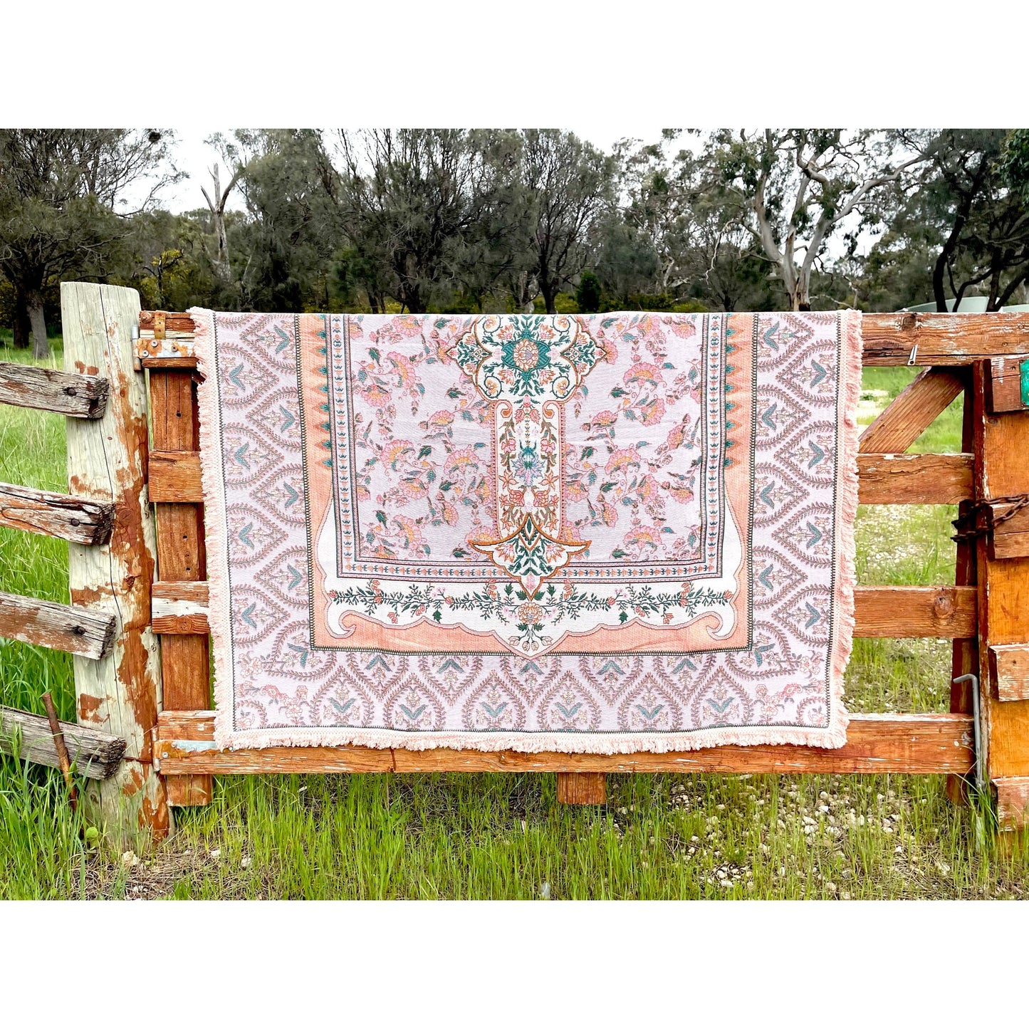 Picnic Mantra - Avalene Picnic Rug/Woven Throw