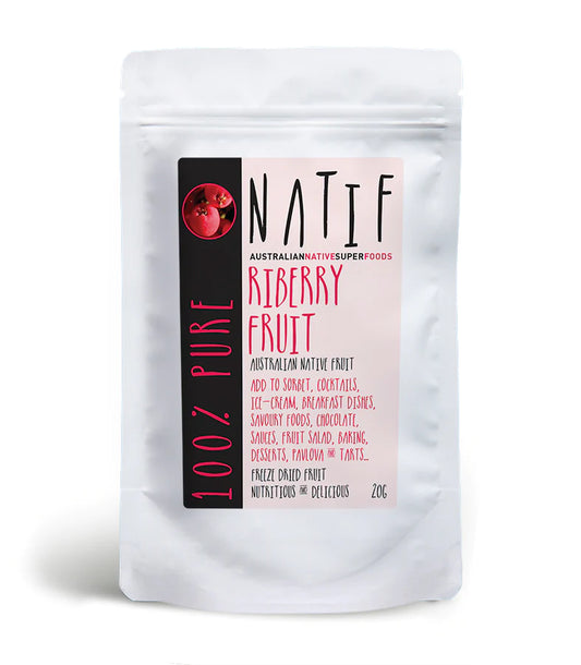 Natif - Riberry Fruit - 20g