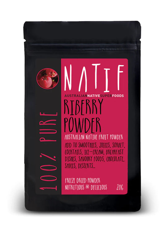 Natif - Riberry Powder - 20g