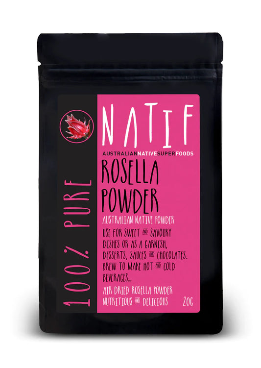 Natif - Rosella Powder - 20g