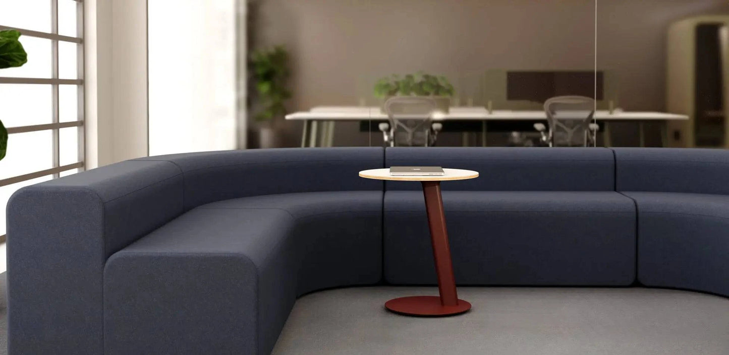 Bio Furniture - Eggshell Laptop Table