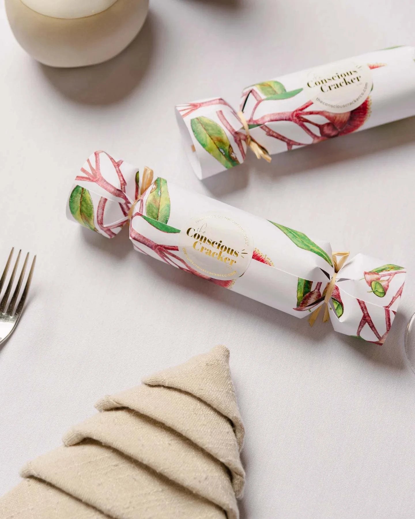 The Conscious Cracker Co - Christmas Crackers