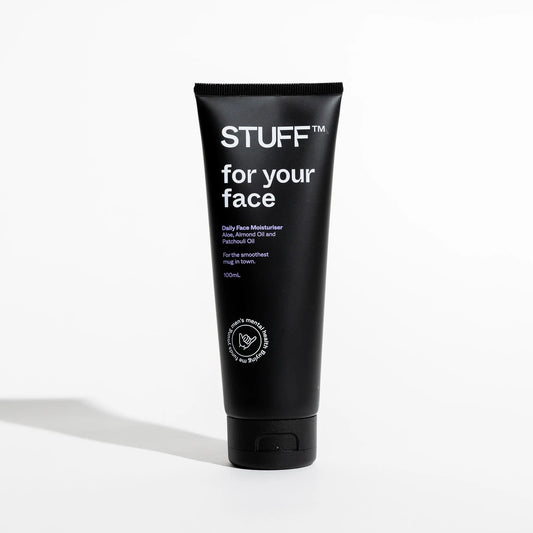 Stuff - For your face, Face Moisturiser