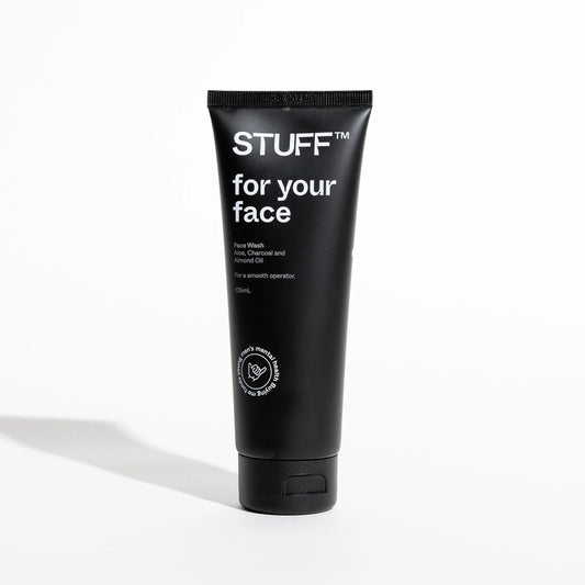 Stuff - For your face, Face Wash