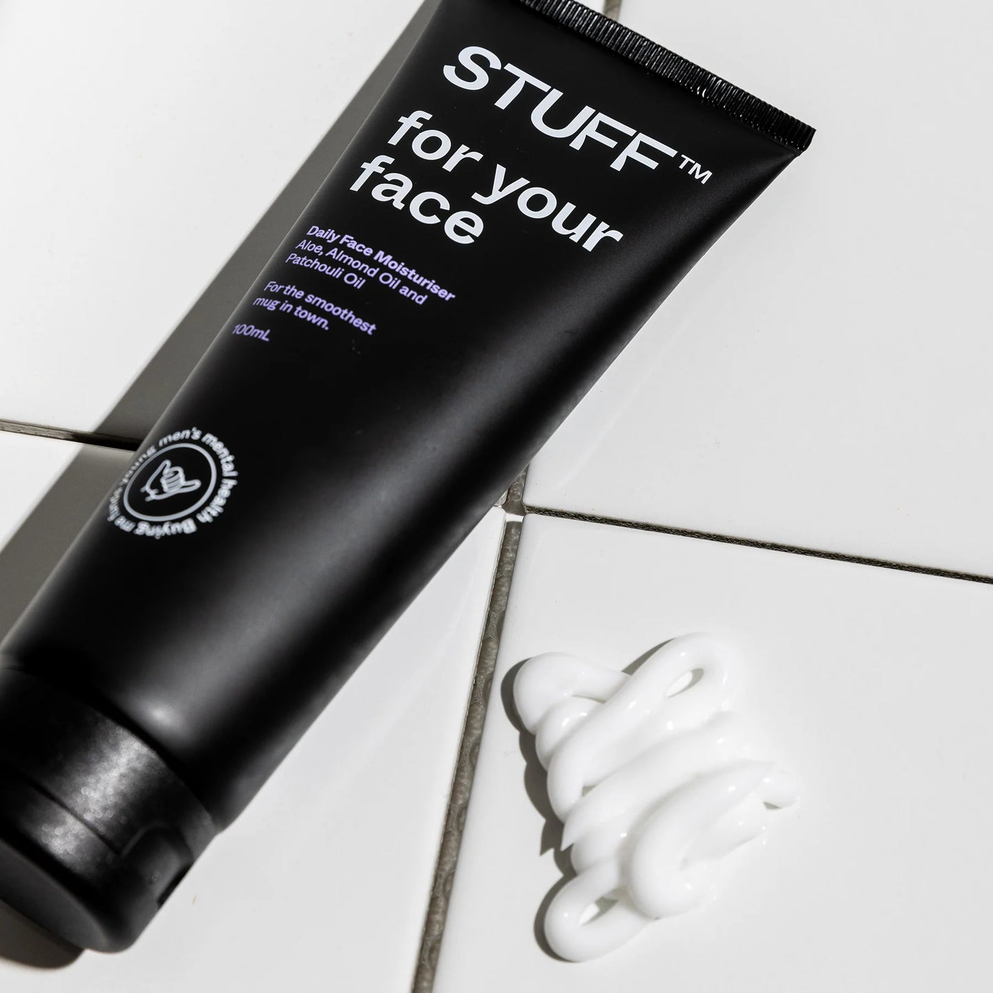 Stuff - For your face, Face Moisturiser