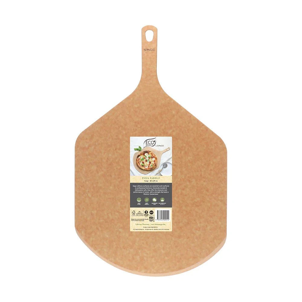 Eco Basics - Pizza Paddle