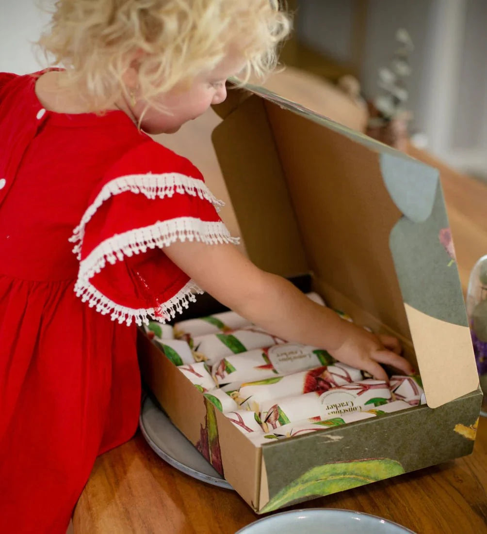 The Conscious Cracker Co - Christmas Crackers