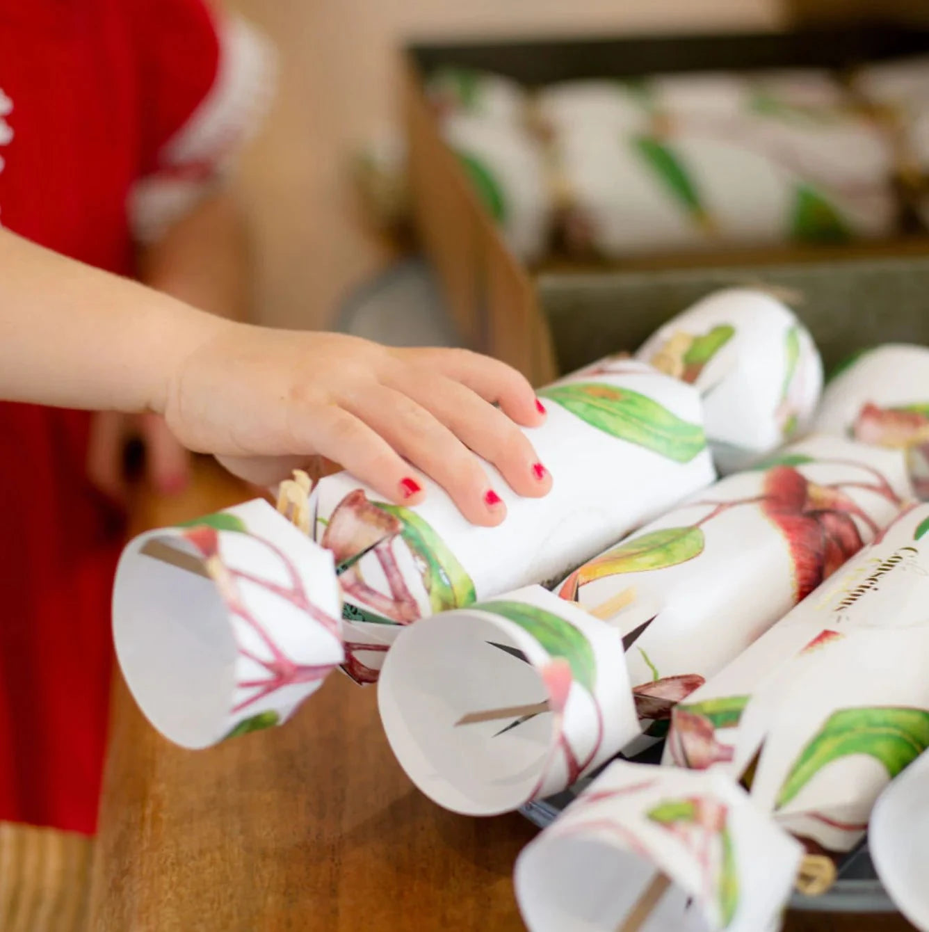 The Conscious Cracker Co - Christmas Crackers