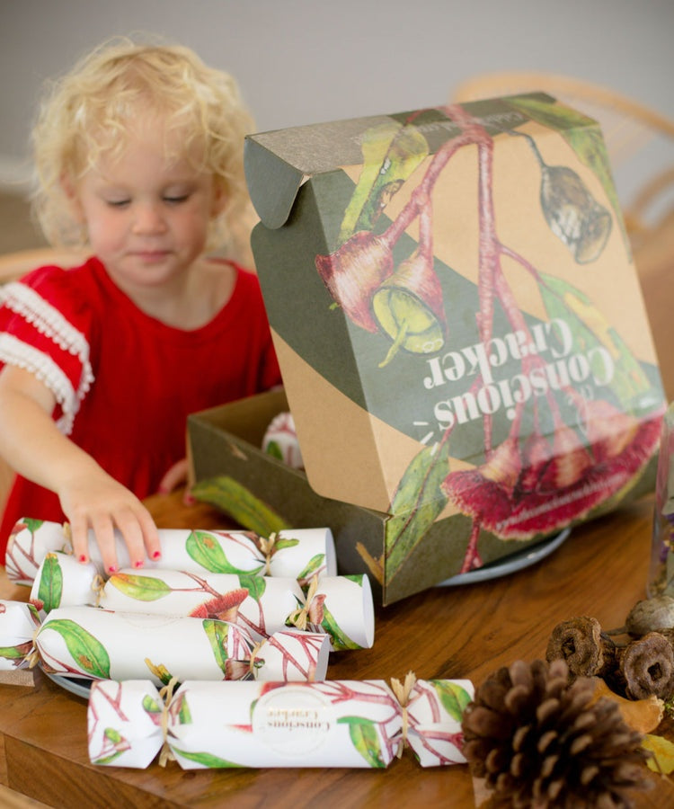 The Conscious Cracker Co - Christmas Crackers