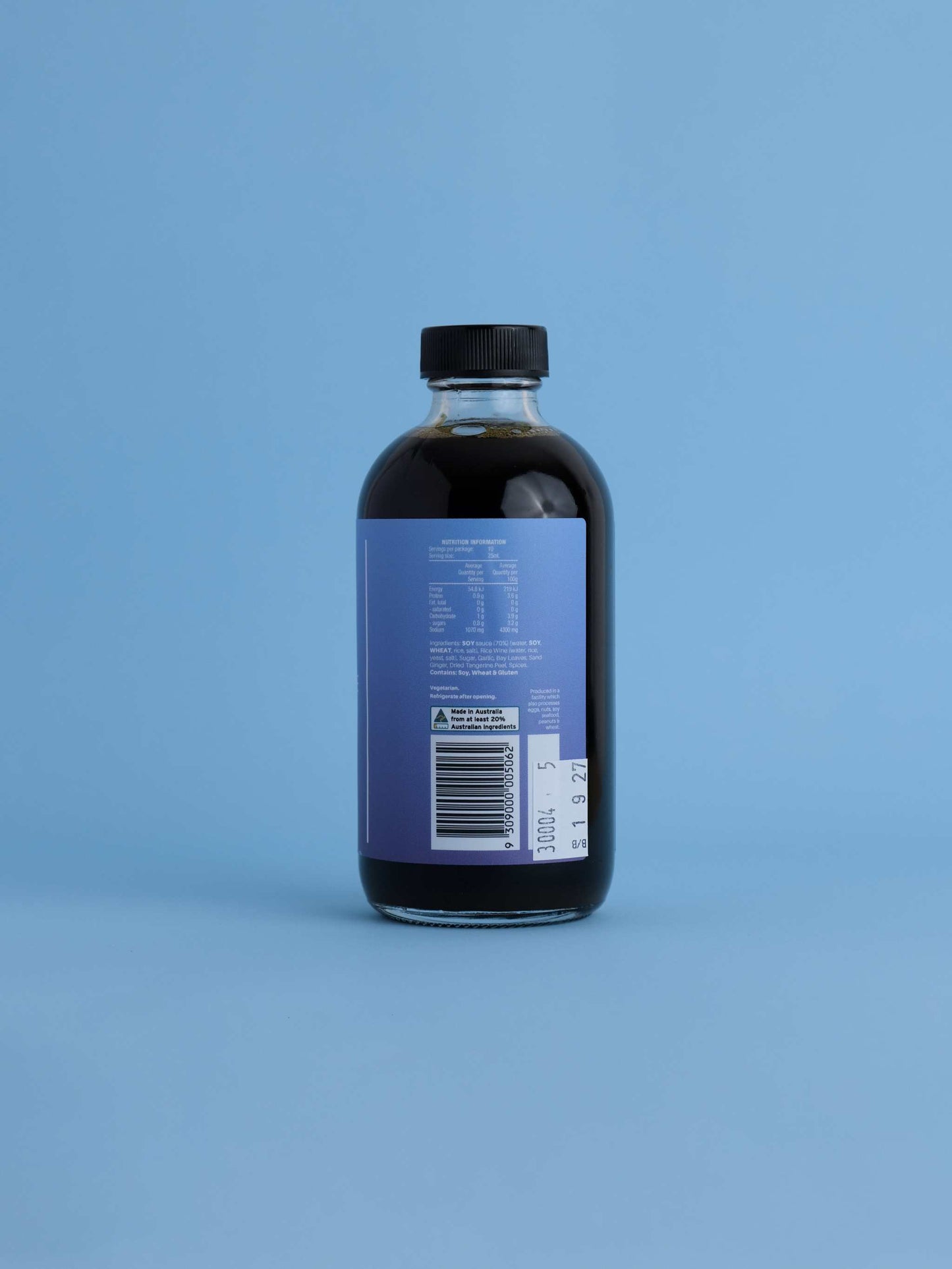 Salt Gang - Secret Weapon Soy Sauce
