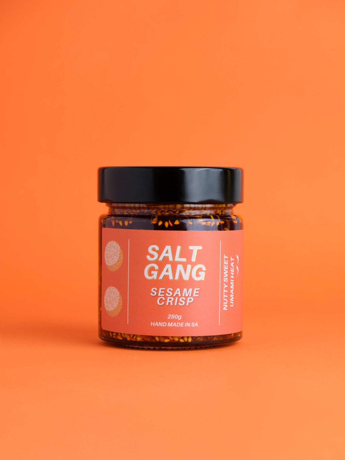 Salt Gang - Sesame Chilli Crisp