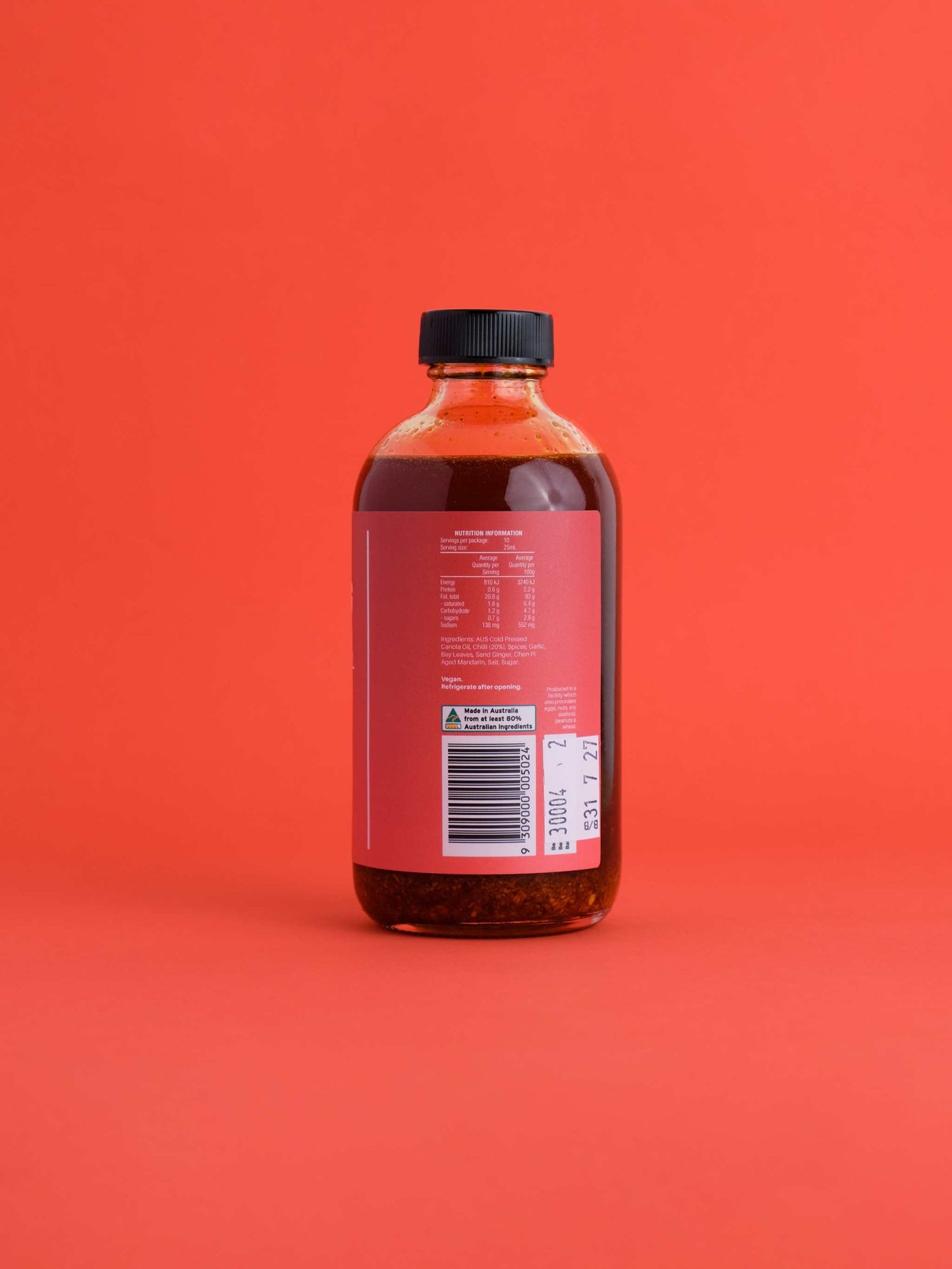 Salt Gang - Sichuan Chilli Oil