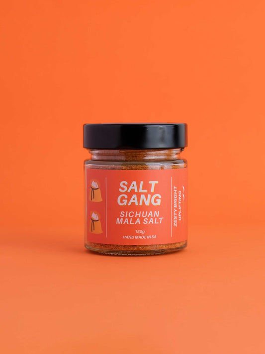 Salt Gang - Sichuan Mala Salt
