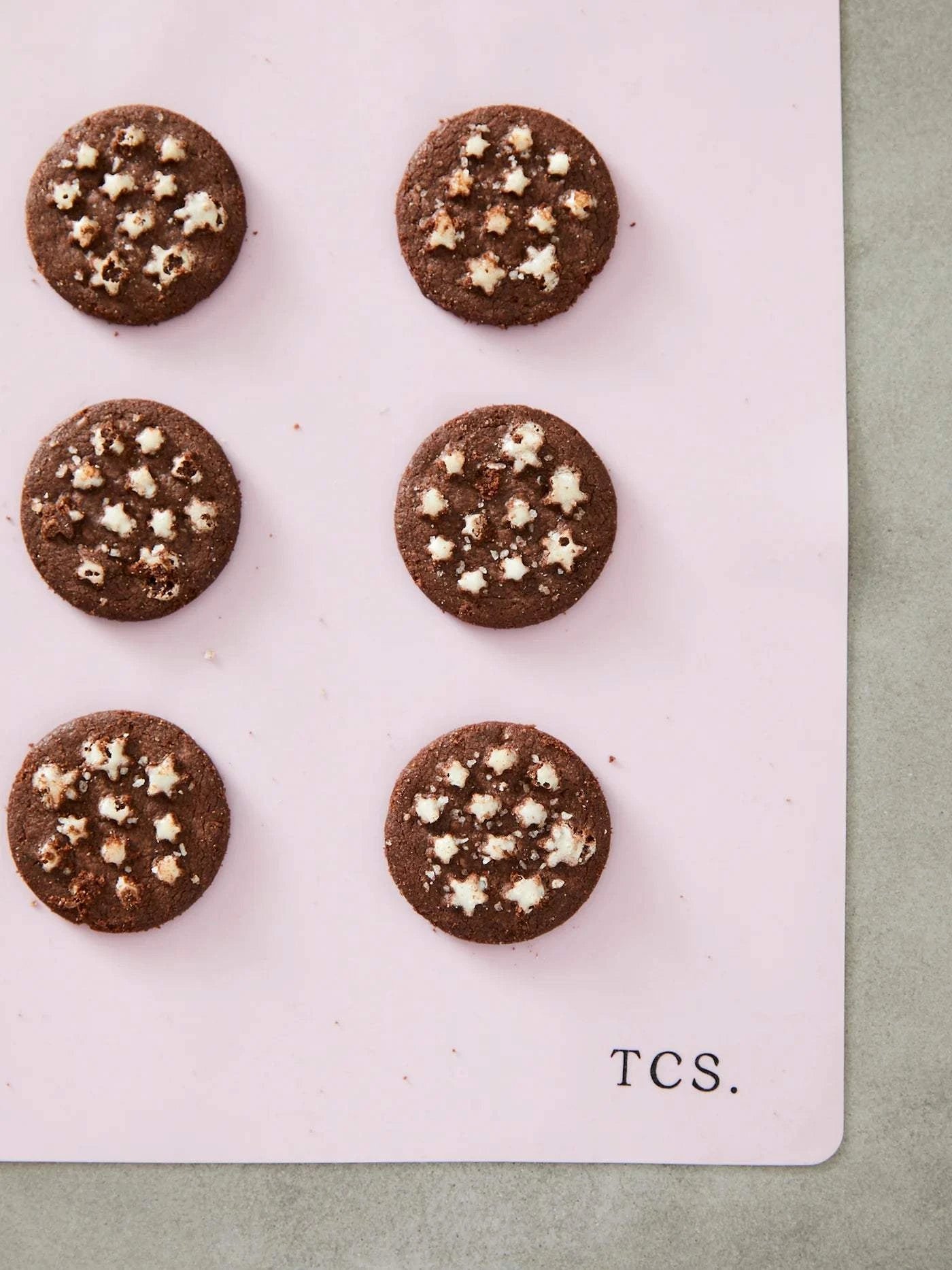 The Conscious Store - Silicone Baking Mats (set of 2)