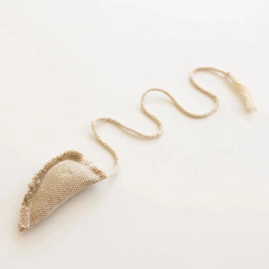 Conscious Pet Co - Cat Hemp Mouse