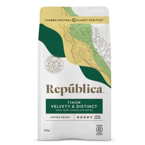 Republica - Timor Coffee Beans