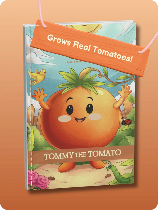 Sprout Story - Tommy the Tomato
